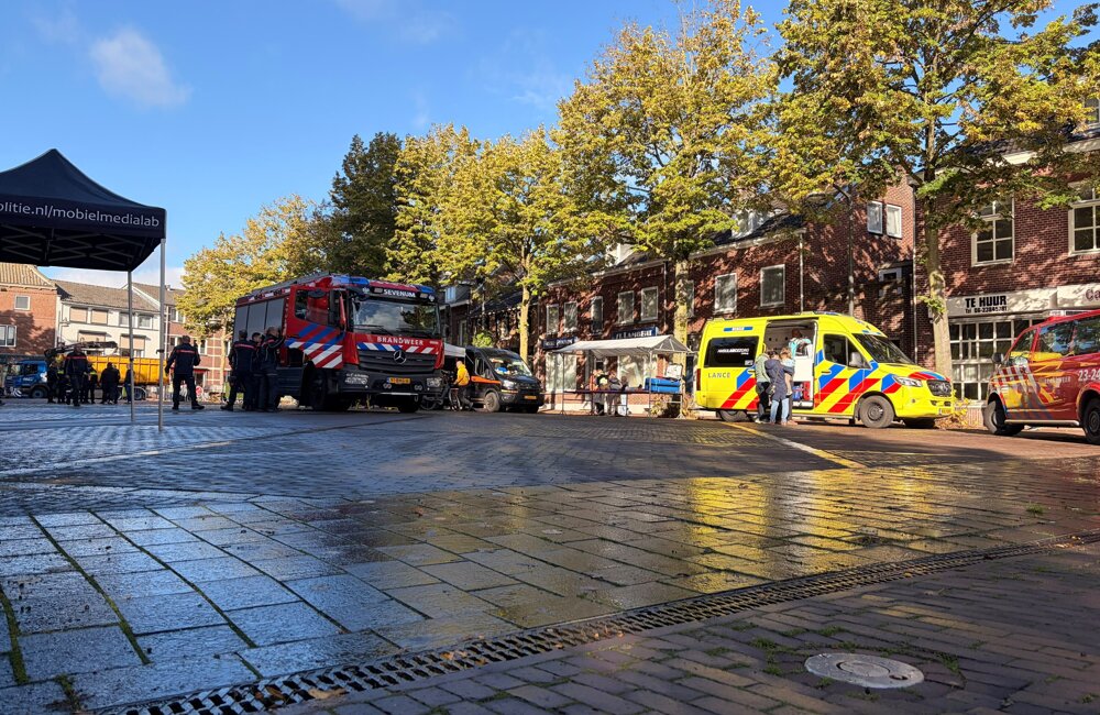 veiligheidsmarkt horst