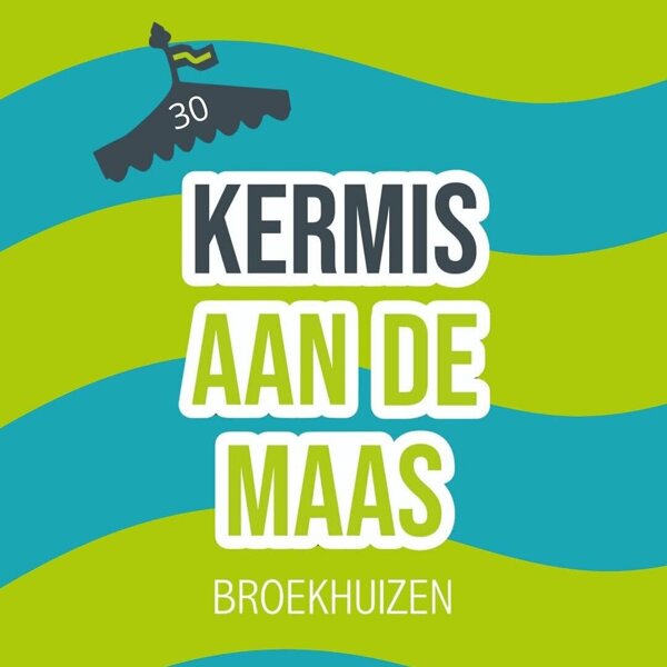 Kermis aan de maas