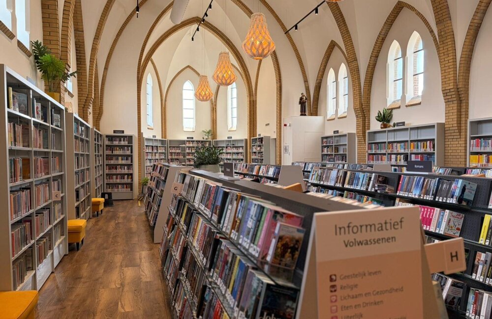 bibliotheek horst gasthoes