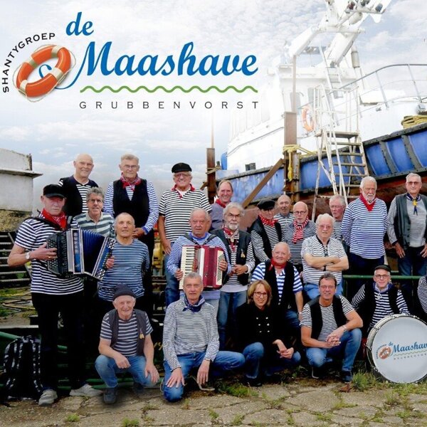 Shantygroep Maashave
