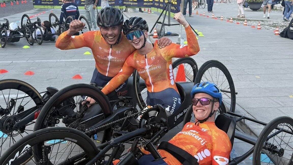handbikers 1