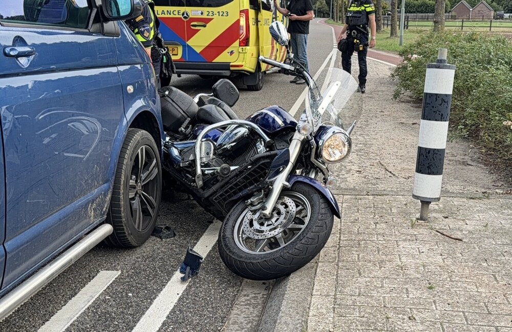 29-08-2026 Motor Meerlo ongeval