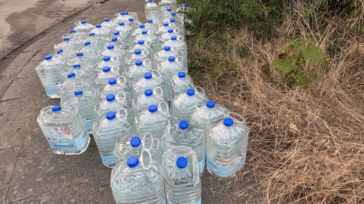 water lottum