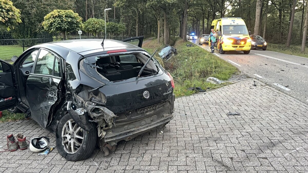 zwaar ongeval horst