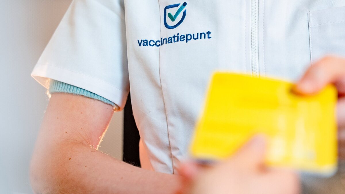 Vaccinatiepunt lottum