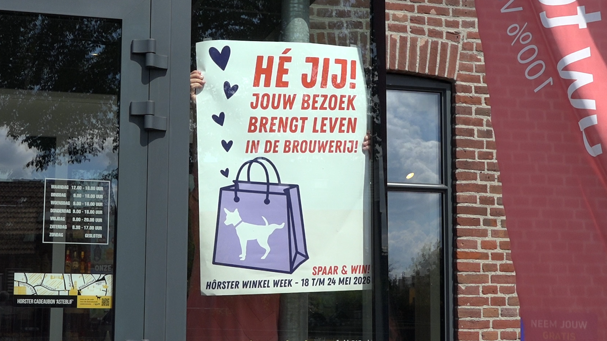 horster winkelweek