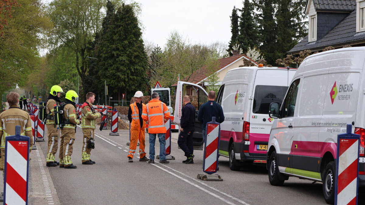 gaslek zwarte plakweg america.jpeg