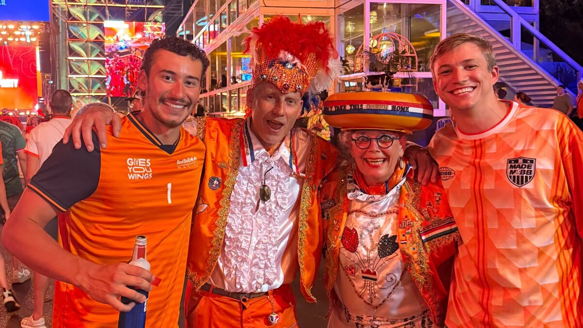 miek en guido fanfestival