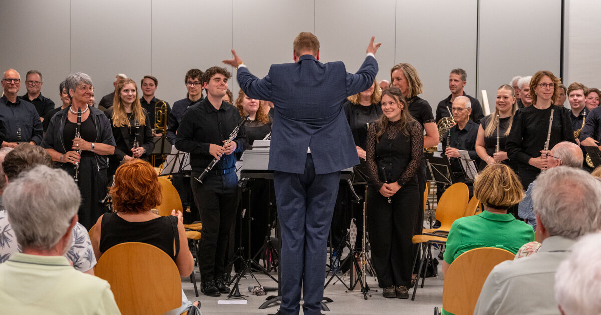 Asparosa nieuwe naam van muziekvereniging Lottum en Grubbenvorst