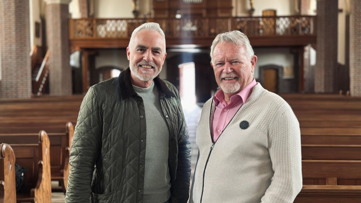 Passion Lottum, Roel Verheggen, Ben Sanders