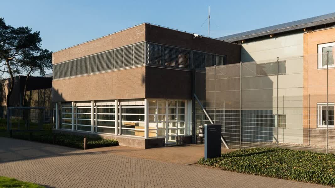 gevangenis ter peel evertsoord