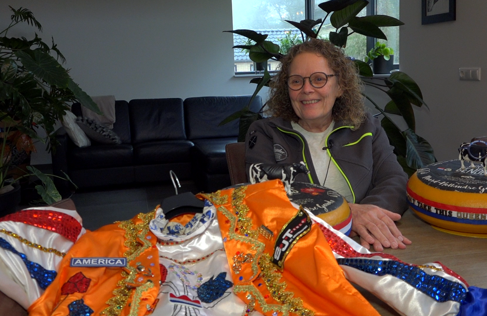 Queen of cheese, Miek van rens.png