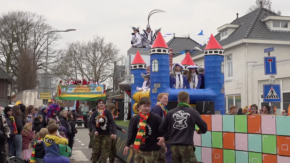 jeugdcarnaval horst