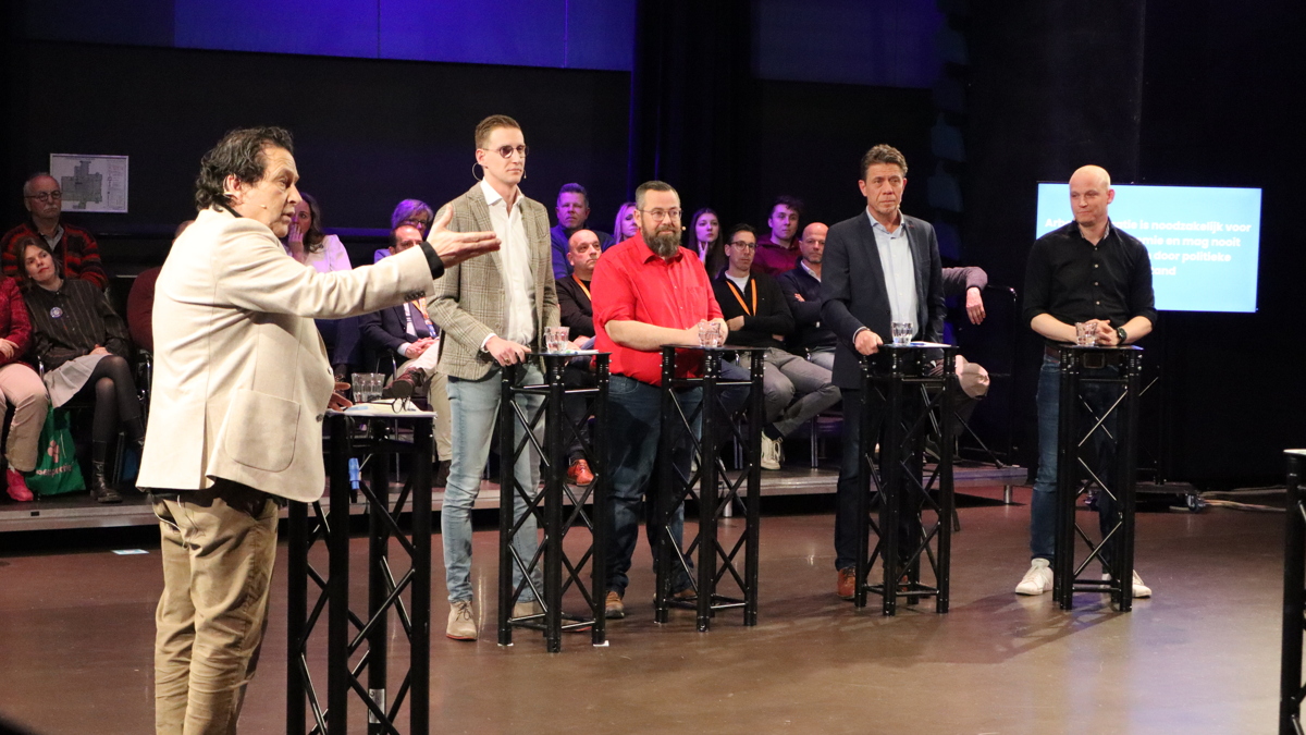 lijsttrekkersdebat 2