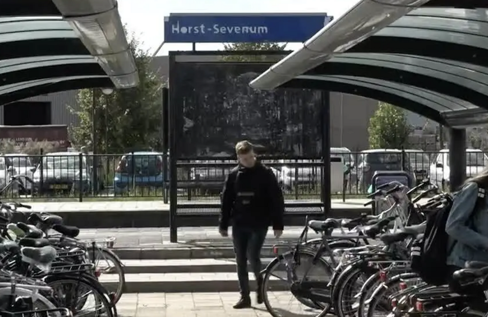 station horst Sevenum