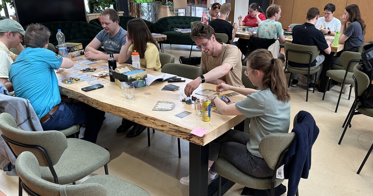 Nog een avondje spellen in Horst: nieuwe locatie opent eind oktober