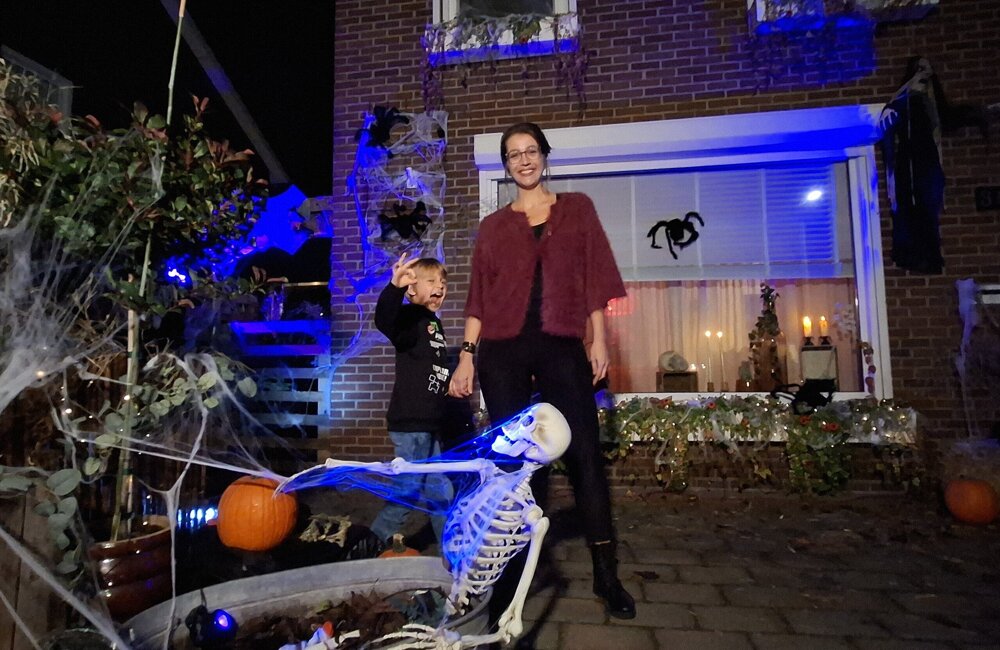 shirley alards spookhuis tienray