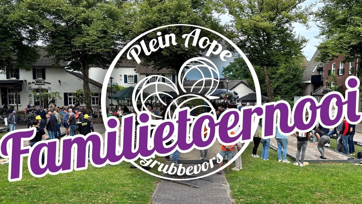 Familietoernooi