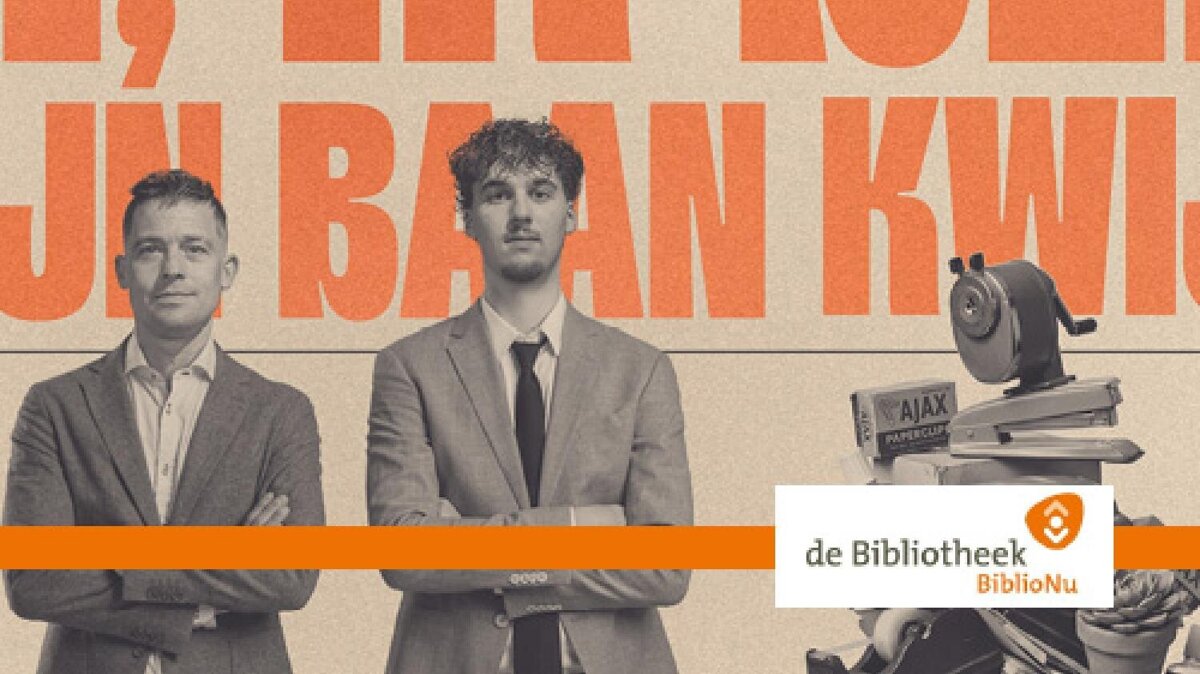 AI, ik ben mijn baan kwijt