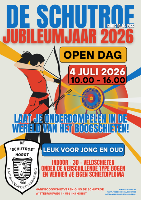 De Schutroe Open dag DEF