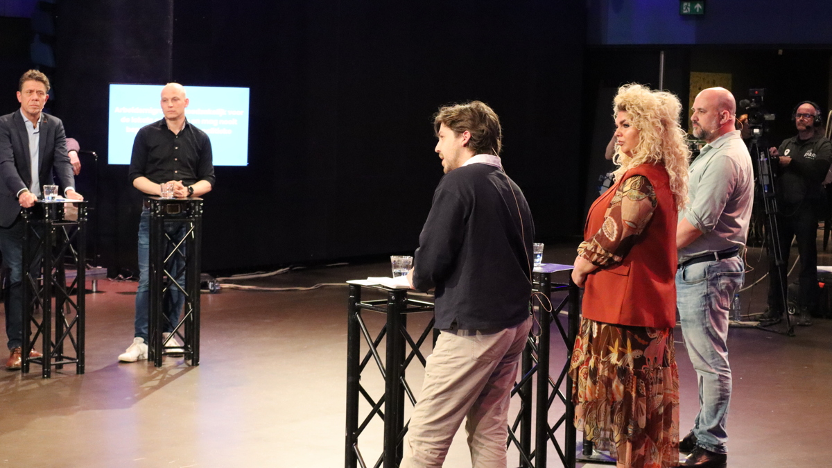 lijsttrekkersdebat 3