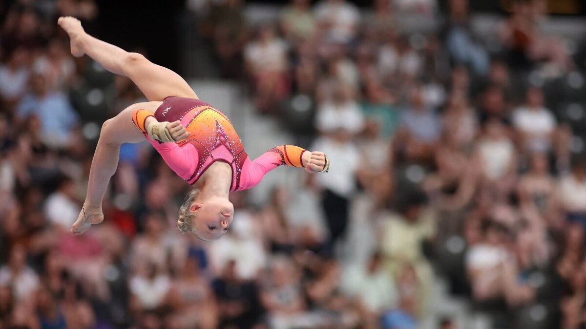 lynn verberk op nk rotterdam