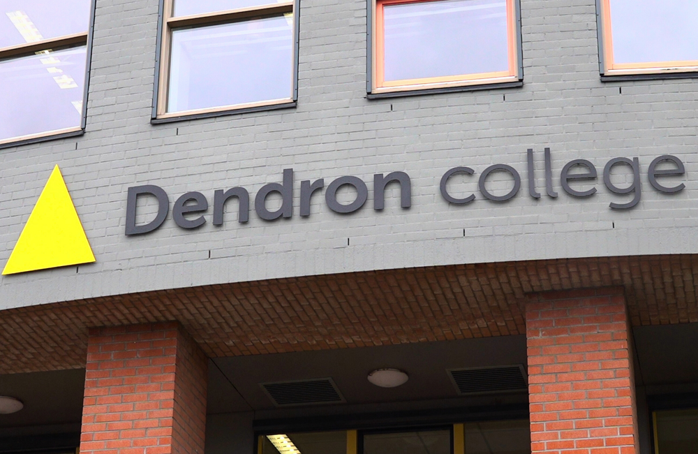 dendron college close