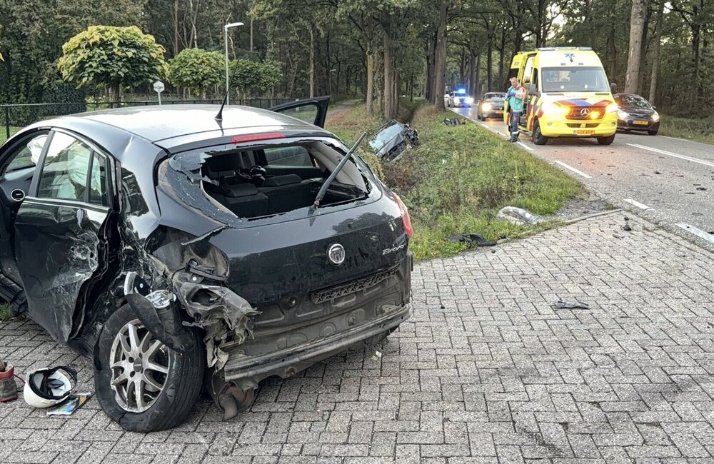 zwaar ongeval horst