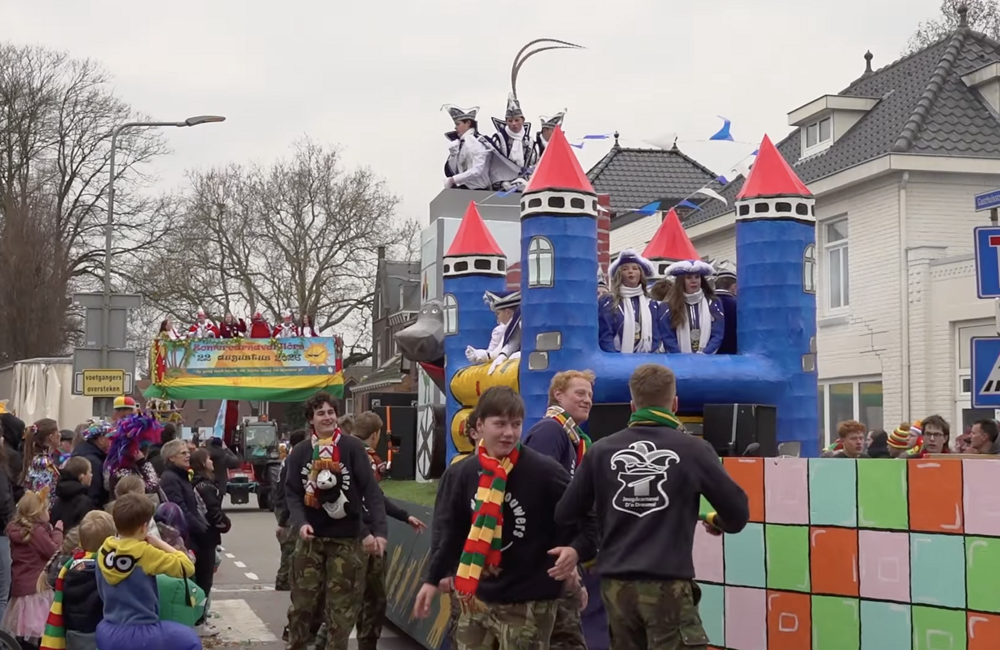 jeugdcarnaval horst