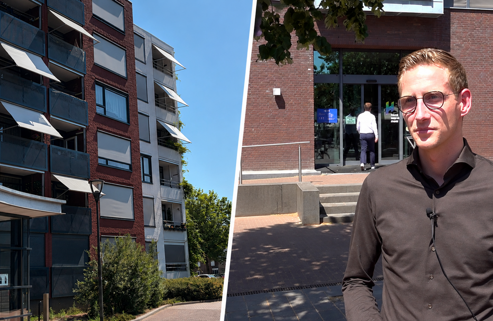 woningen en wethouder