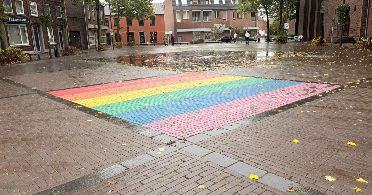 Gemeente hijst geen regenboogvlag ondanks oproep