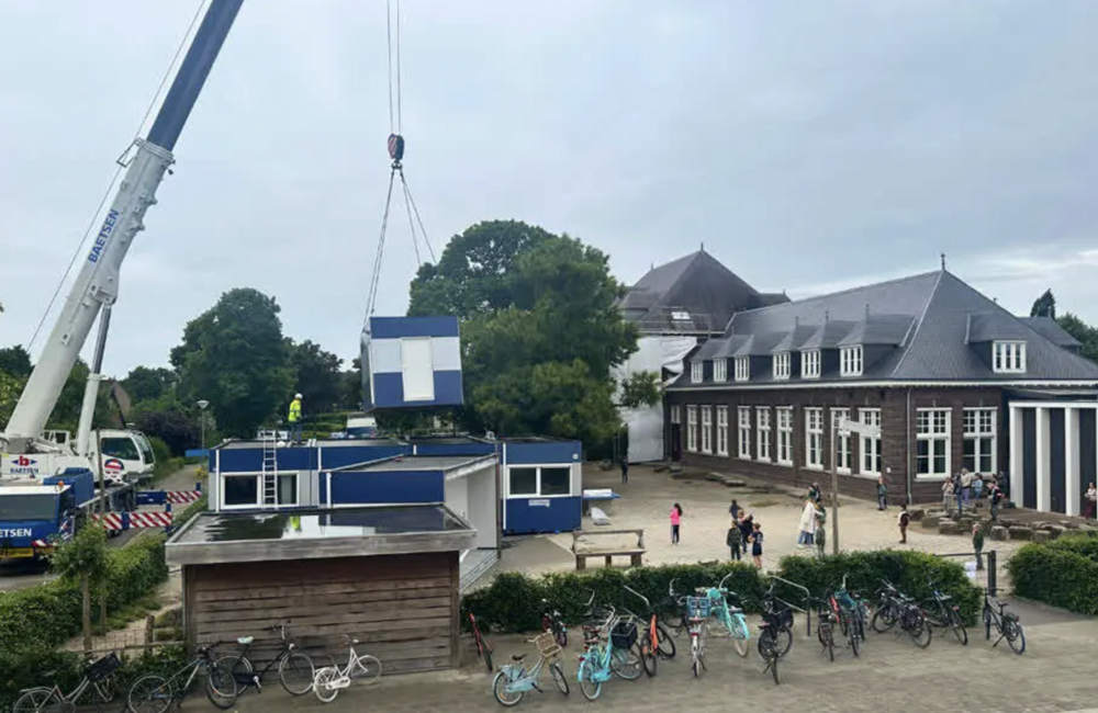 onder de wieken