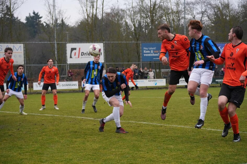 Wittenhorst overtuigt tegen OJC Rosmalen: 4-1