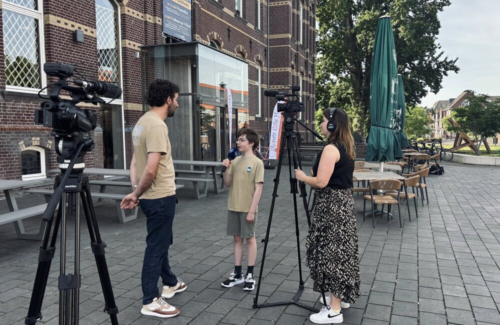 week van het nieuws, jip gubbels