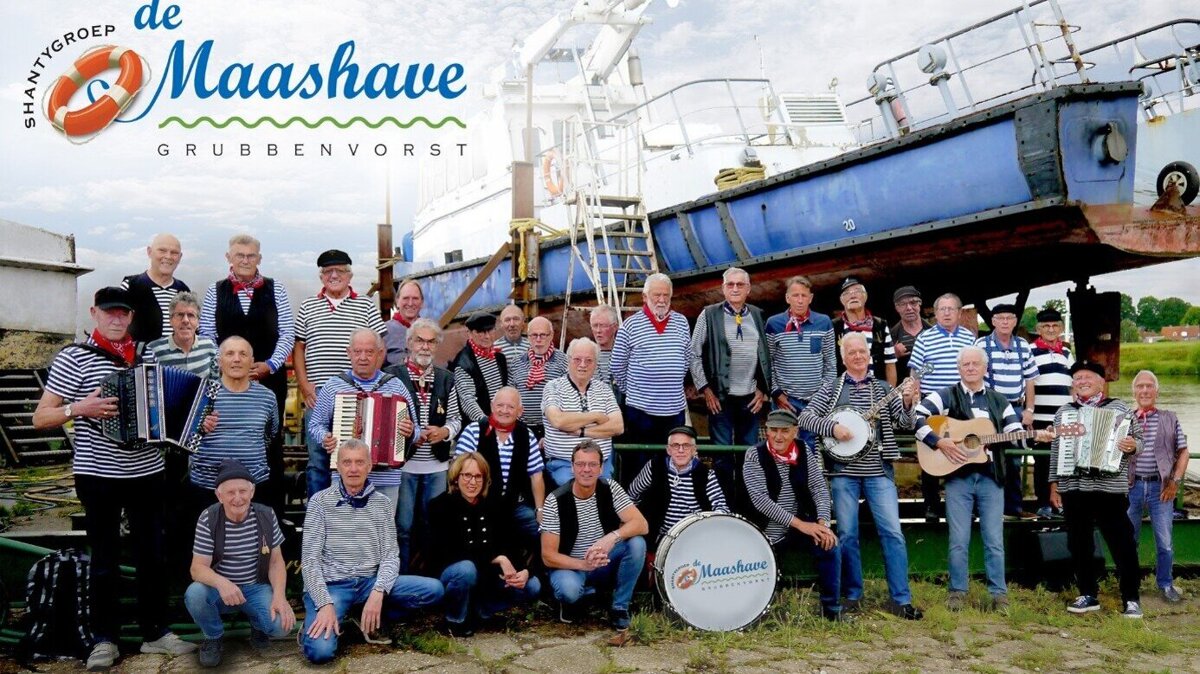Shantygroep Maashave