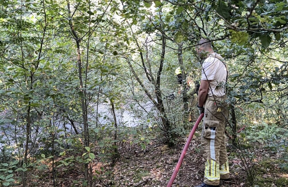 bosbrand melderslo