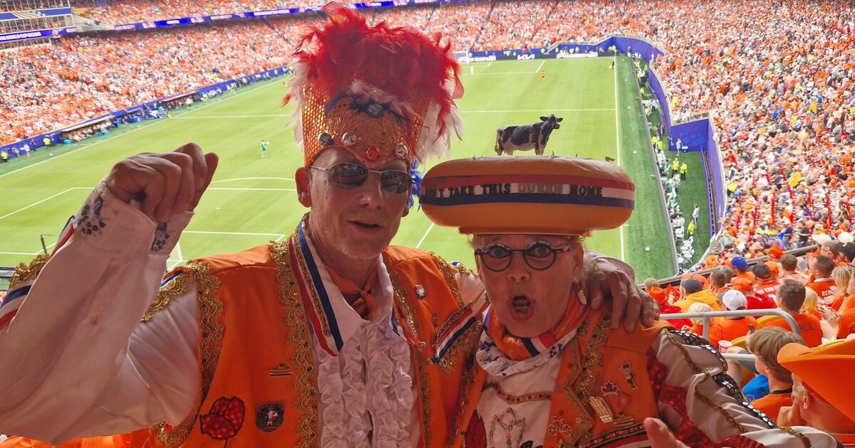 WK voorbij voor Oranje: de laatste week van Miek en Guido in de Verenigde Staten