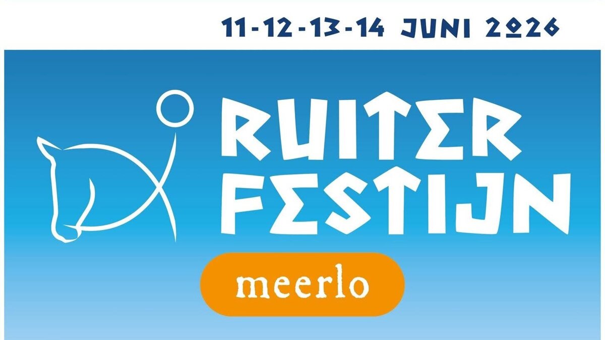 Ruiterfestijn Meerlo 2026