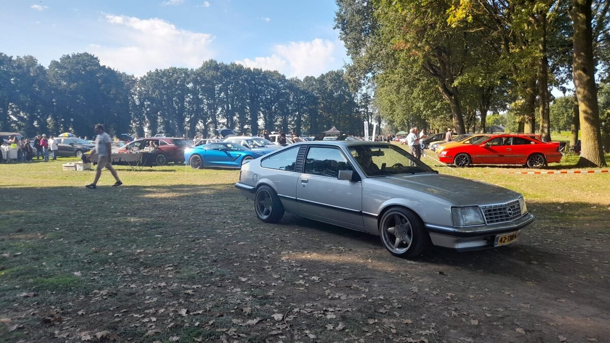 opel treffen meerlo