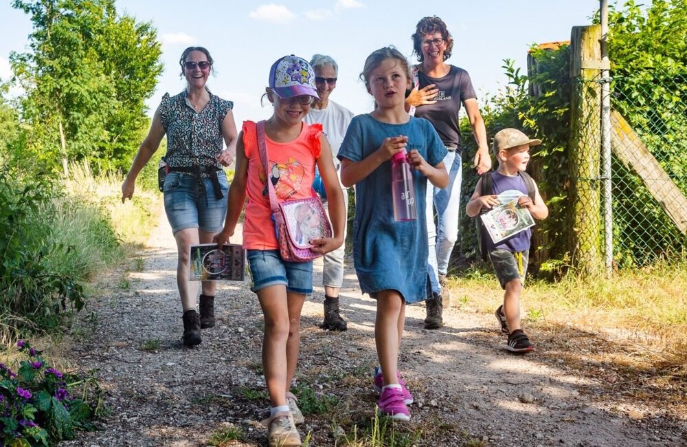 Wandelgroep Sevenum 4 daagse