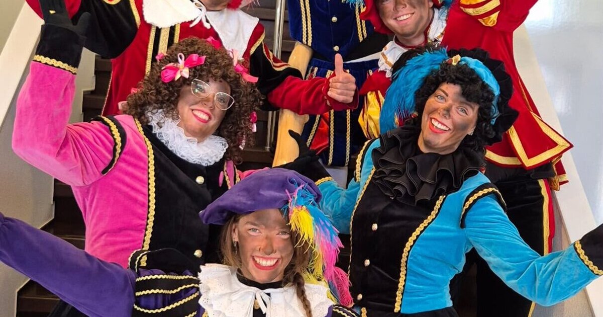 Sinterklaasdorp in De Locht nadert gereedheid - kaartverkoop start op 26 oktober