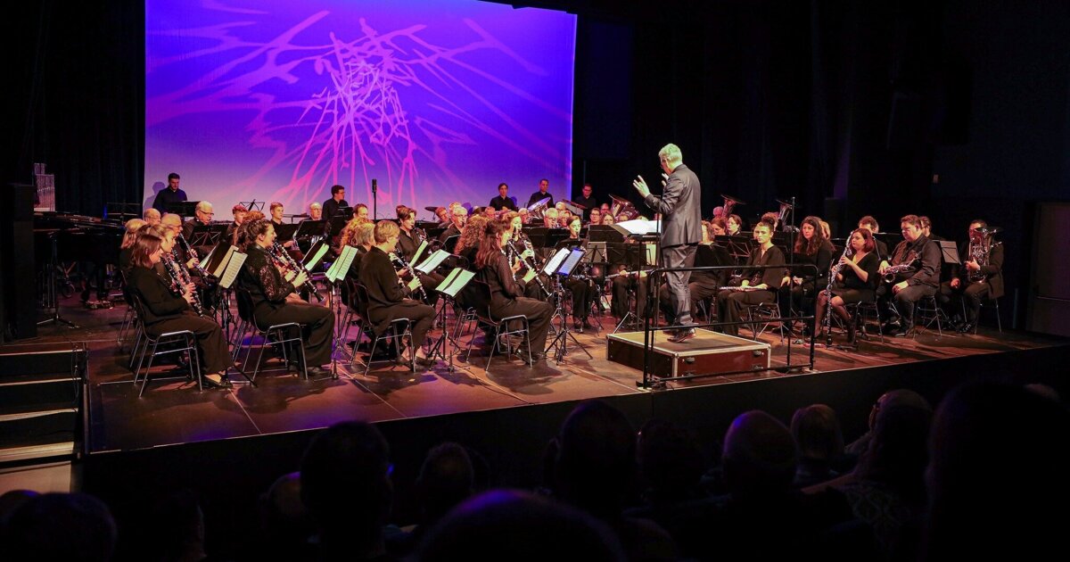 Koninklijke Harmonie van Horst brengt fantasie tot leven met Tim Stoter en Ger Gubbels