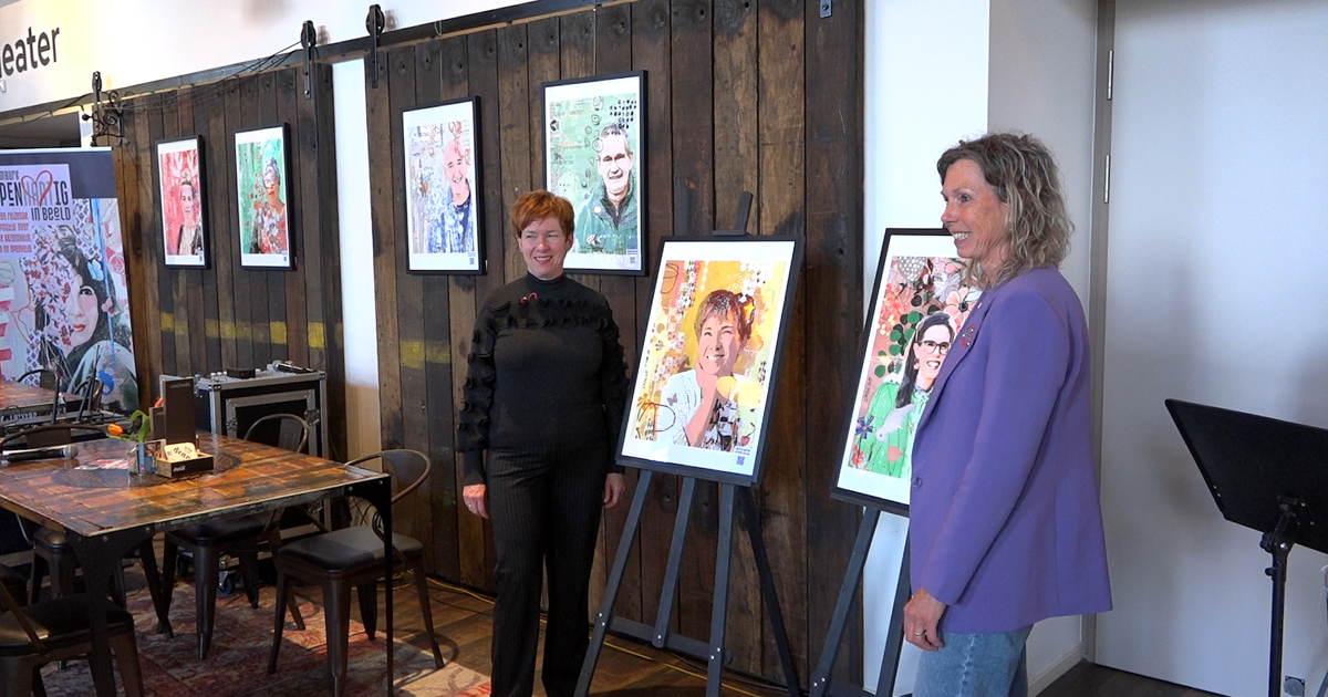 Reizende expositie ‘Limburg Openhartig in Beeld’ geopend in Horst