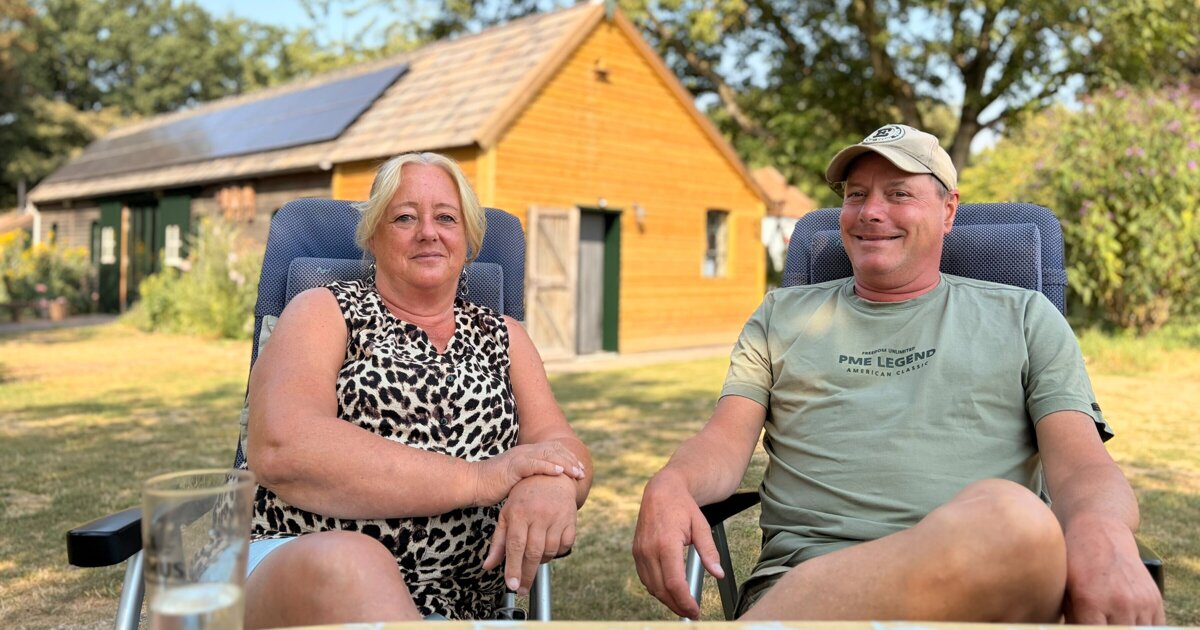 Voor vakantie hoef je niet ver weg: 'Verkocht door de natuur, rust en gezelligheid'