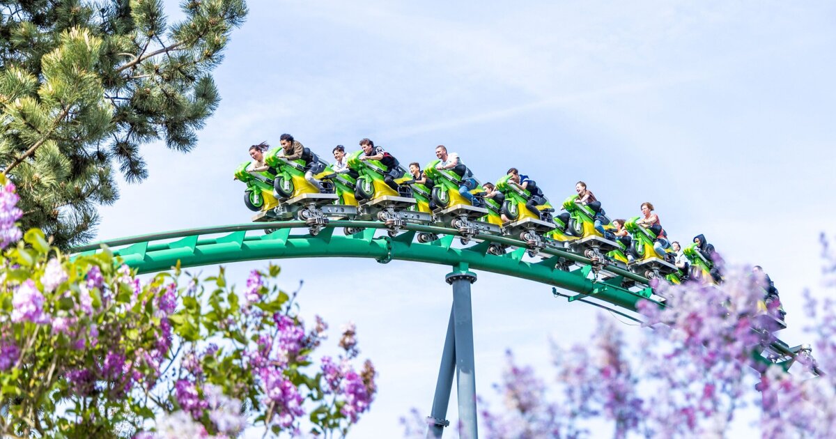 Toverland doorbreekt reguliere openingstijden voor uniek 25-uurs jubileumprogramma