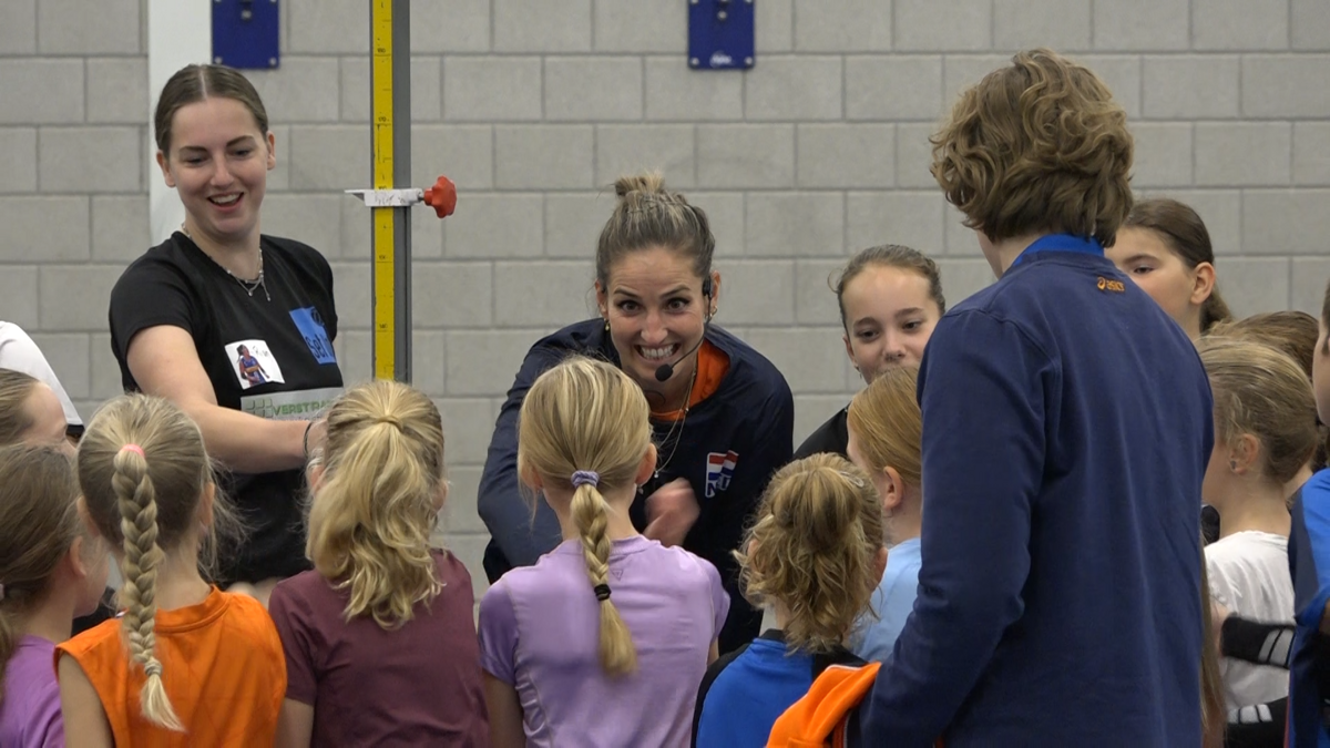 volleybal meerlo