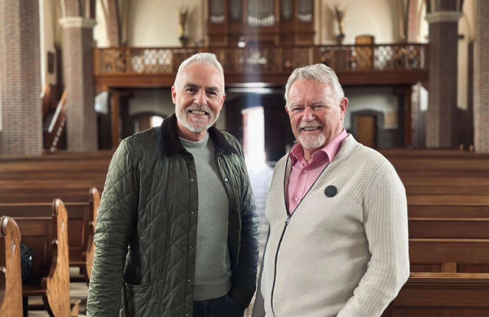 Passion Lottum, Roel Verheggen, Ben Sanders