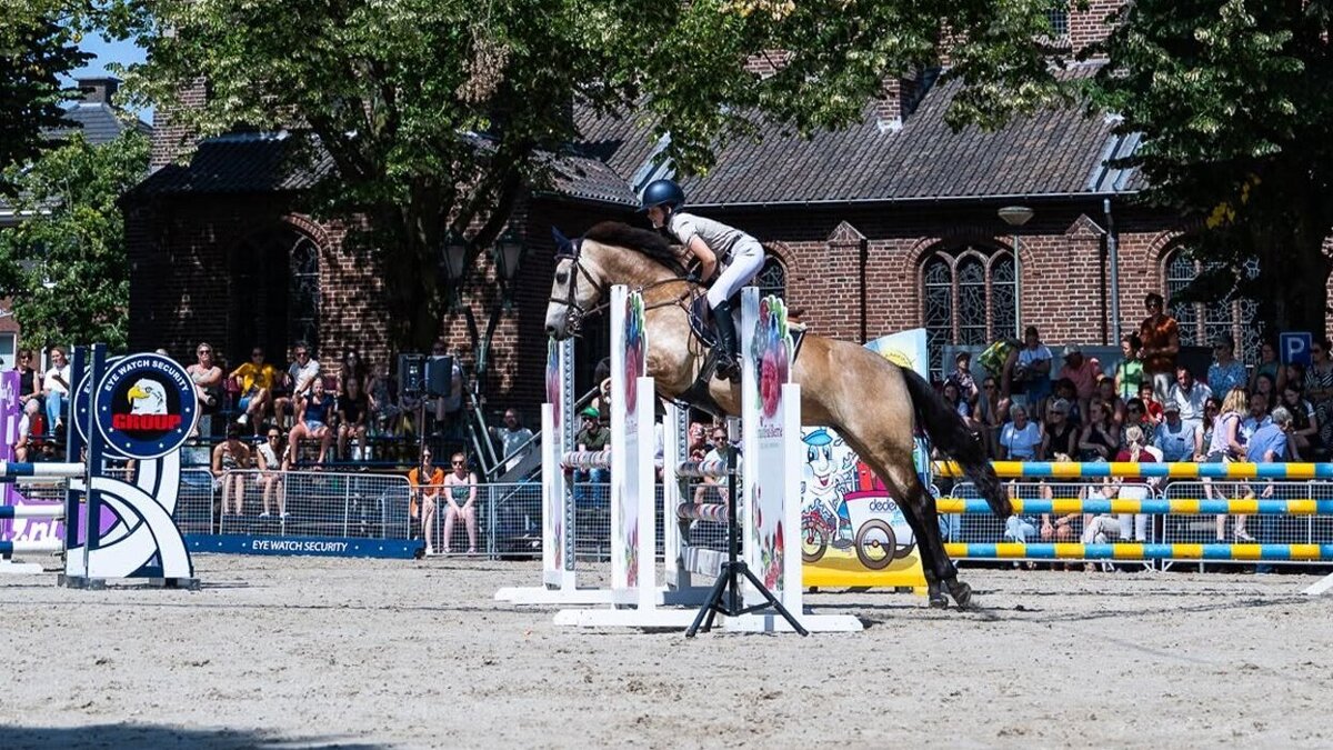 Jumping Zaerum 2026