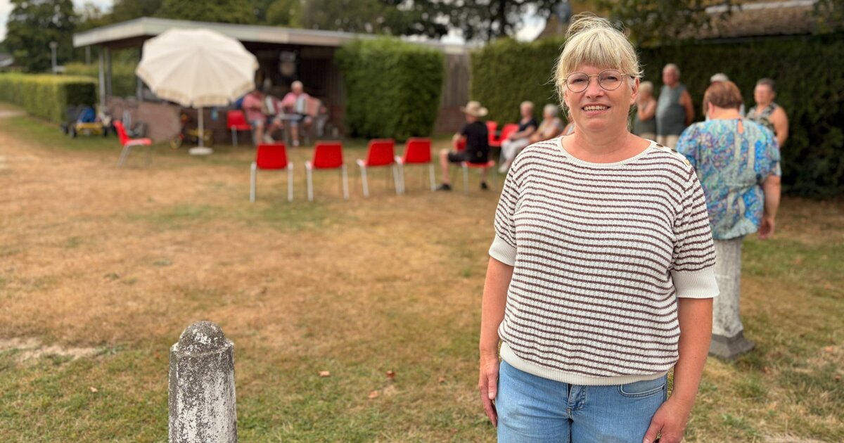 Geen eenden, wel veel muziek en rust op camping de Eendenkooi in Melderslo