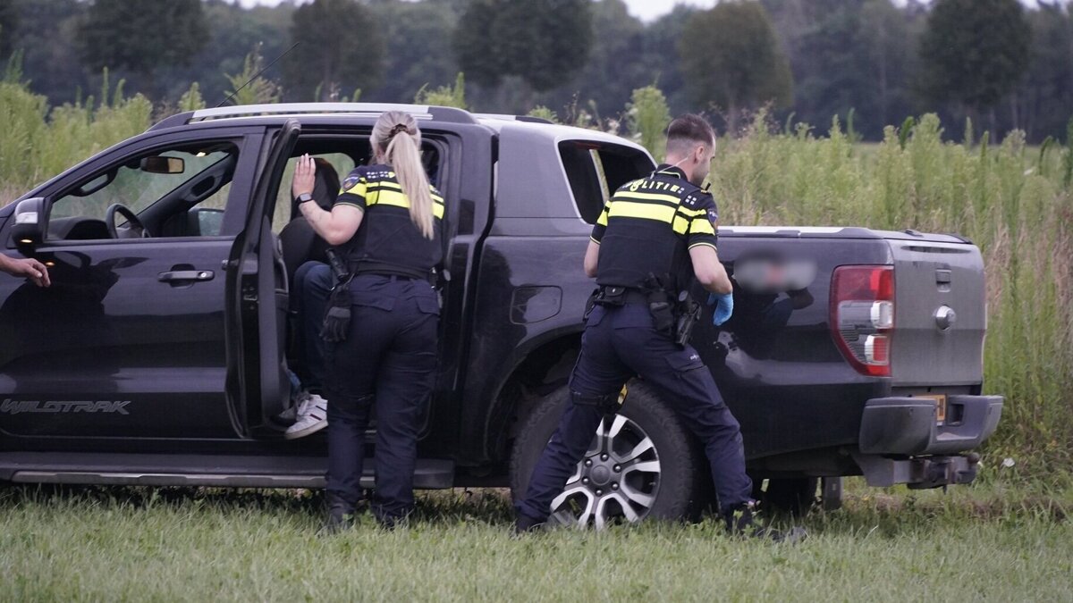 politie america akker